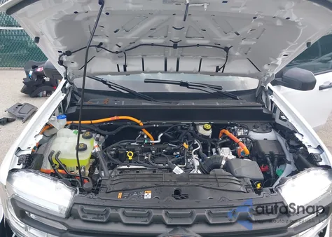 2024 Ford Maverick Xl from USA, damaged, VIN 3FTTW8A34RRA33325